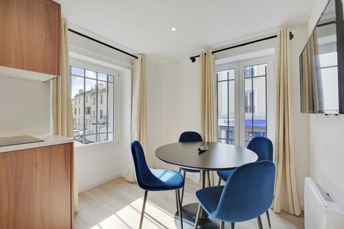 Pleasant and bright apt - 1BD/2P - Aubervilliers