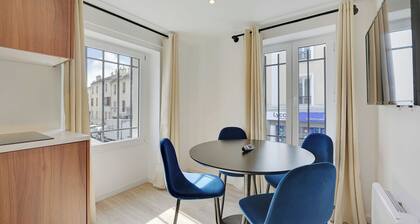 Pleasant and bright apt - 1BD/2P - Aubervilliers