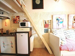 Private kitchen - House in Combarro by the Sea (Poio)