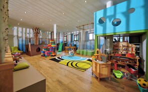 Children’s area