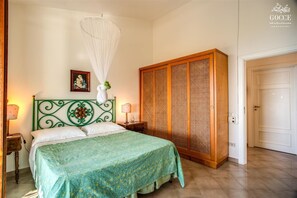 5 soverom, strykejern/-brett og wi-fi (inkludert)