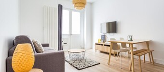 Charming apartment - 1BR/4P - Tour Eiffel