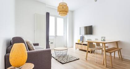 Charming apartment - 1BR/4P - Tour Eiffel