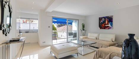 TV connectée, espaces bureaux