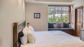 4 bedrooms, WiFi