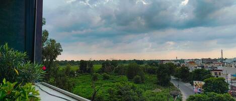 Balcony view