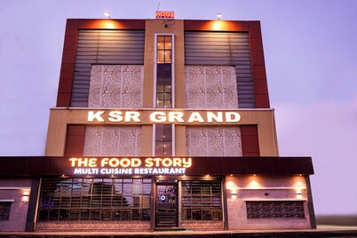 Hotel KSR Grand