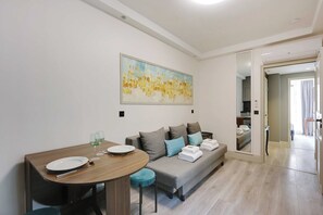 Smart-TV, Arbeitsbereiche