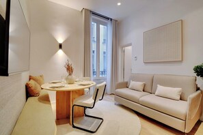 Smart-TV, Arbeitsbereiche