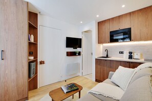 TV connectée, espaces bureaux