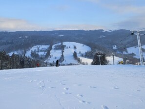Deportes de invierno y ski