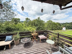 Outdoor dining - Stárkov by Interhome (Stárkov)