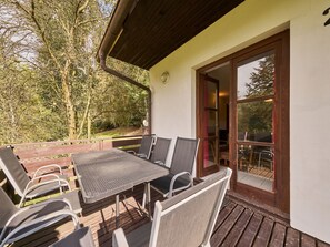 Outdoor dining - Green Valley Park Stárkov 2 by Interhome (Stárkov)