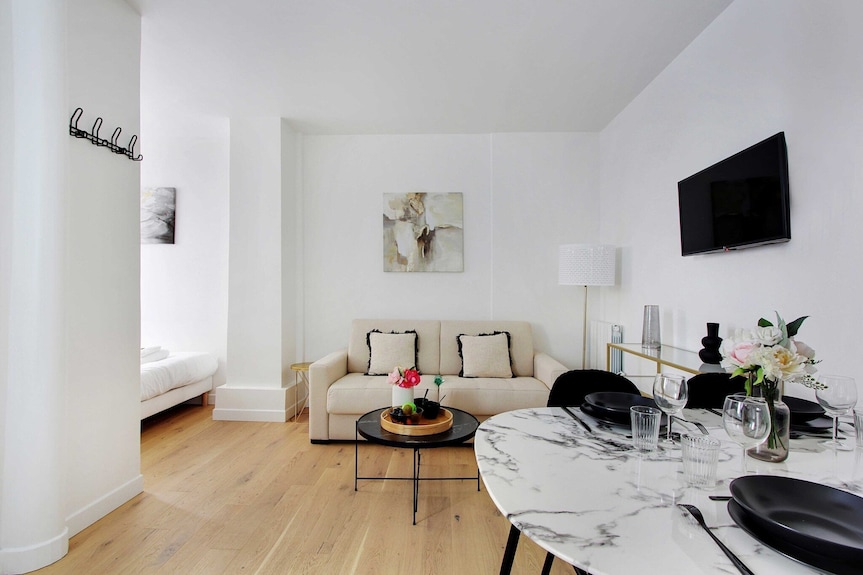 Suberb Apartment - 1br/4p - Sacré Coeur - Saint-Denis
