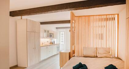 Erhabene Wohnung - 4P/1BD - Saint Tropez