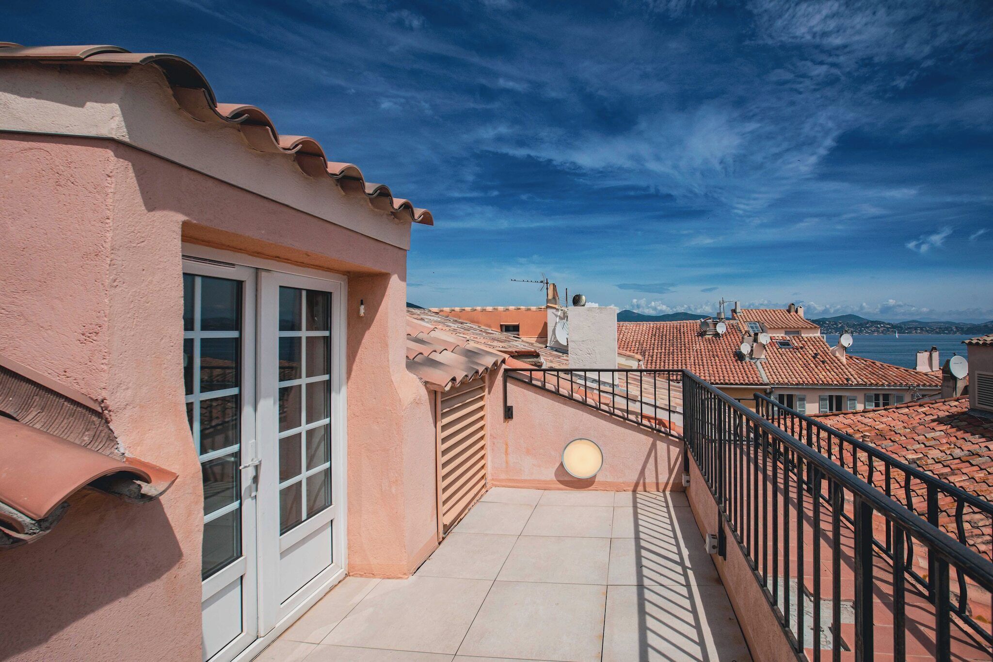 Terrazza/patio
