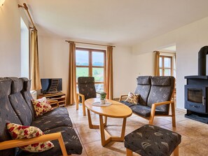 TV, fireplace - Stárkov by Interhome (Stárkov)