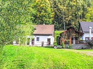 Udendørsområde