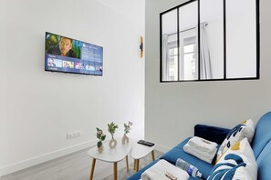Smart TV y oficina 