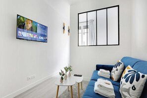 Smart TV y oficina 