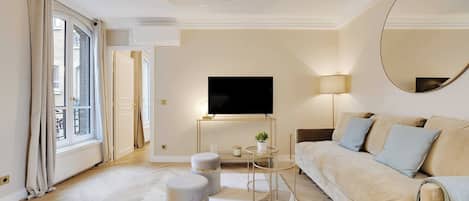 Leilighet | Oppholdsområde