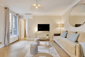 Apartamento | Zona de estar