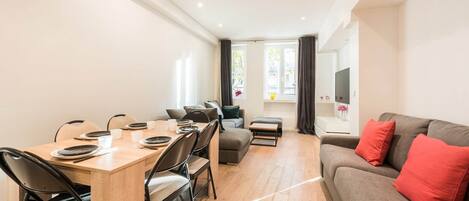 TV connectée, espaces bureaux