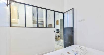 Bright apartment - 1BR/4P - BibliothÚque François Mitterrand