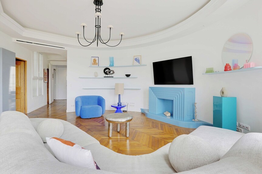 Spacious Home In Paris-republique - Paris