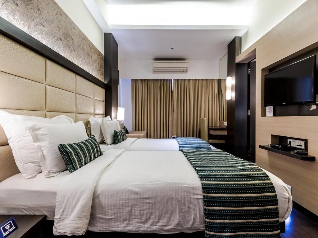 Foto - Galaxy Beacon Hotel, Santacruz ,Mumbai