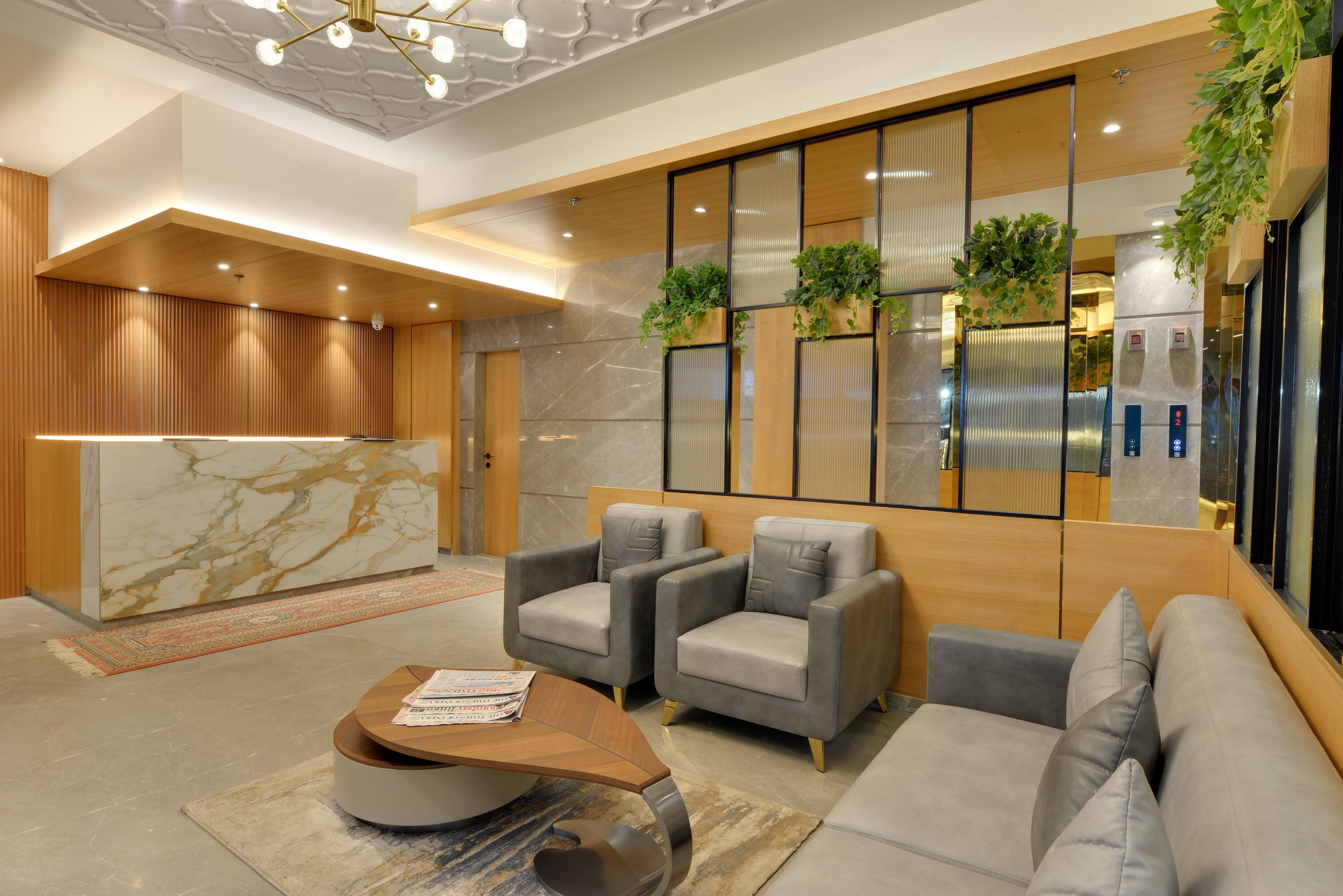 Foto - Galaxy Beacon Hotel, Santacruz ,Mumbai