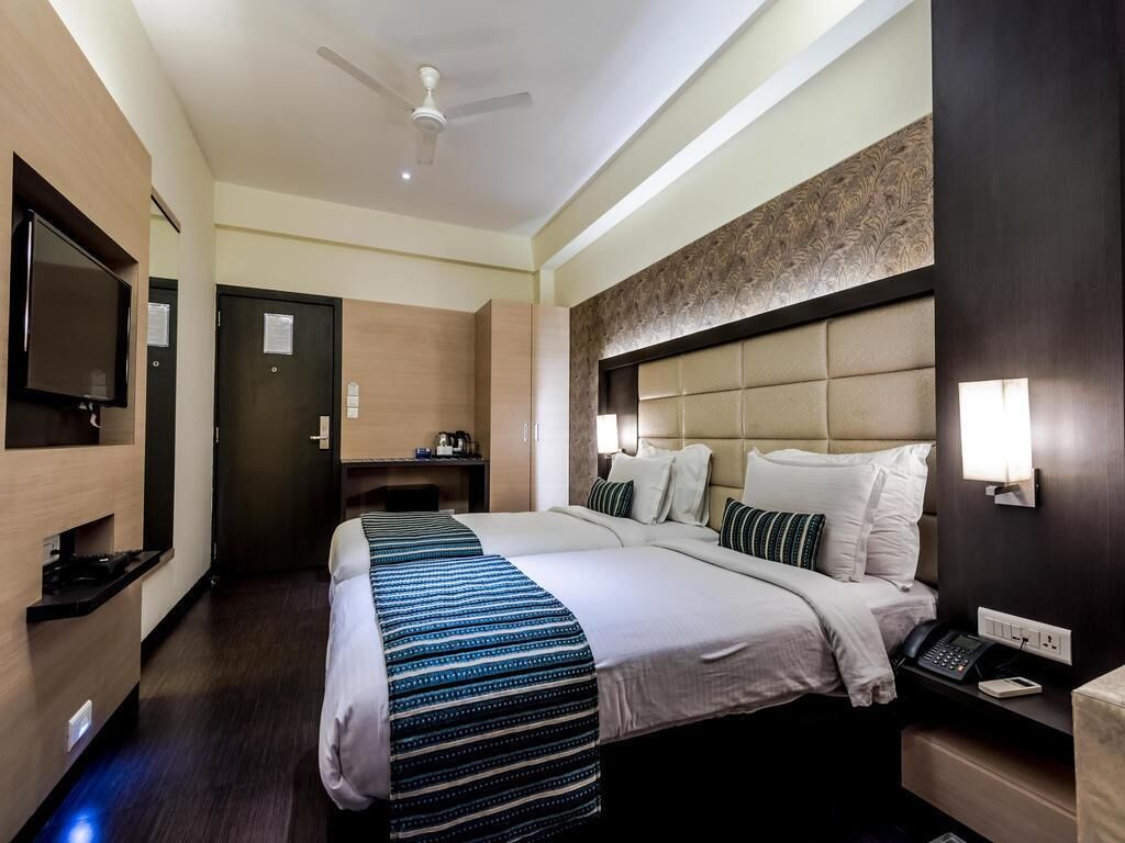 Foto - Galaxy Beacon Hotel, Santacruz ,Mumbai