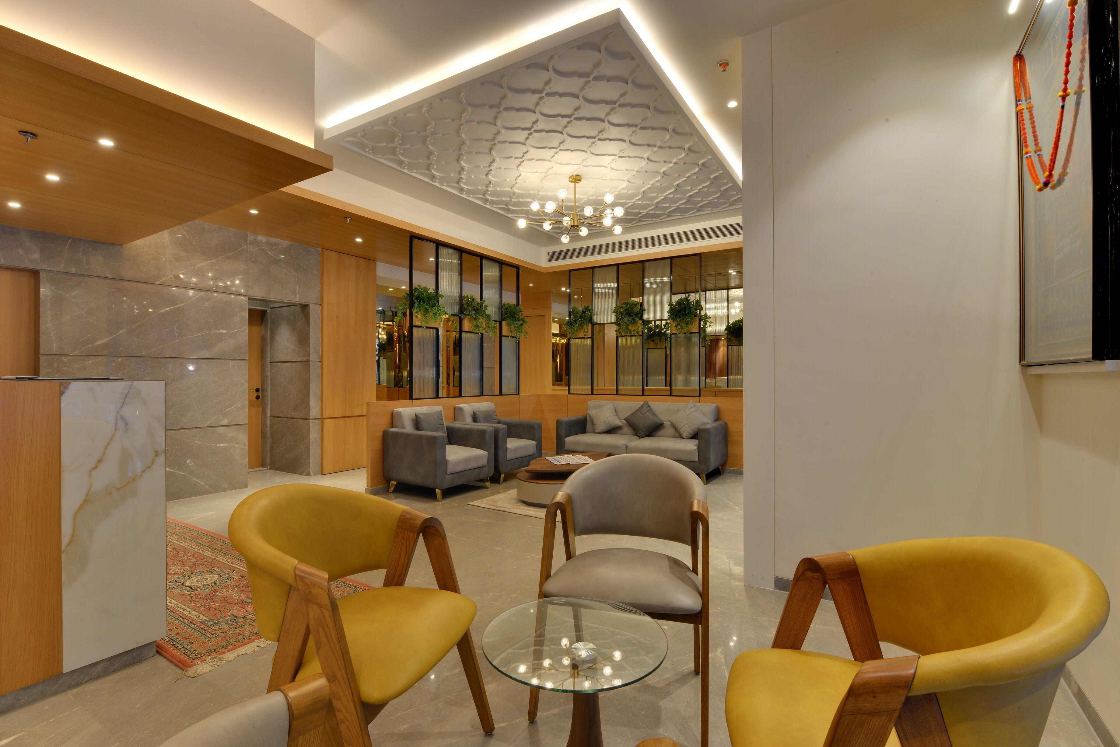 Foto - Galaxy Beacon Hotel, Santacruz ,Mumbai