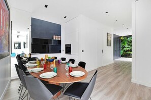 Opções para refeição