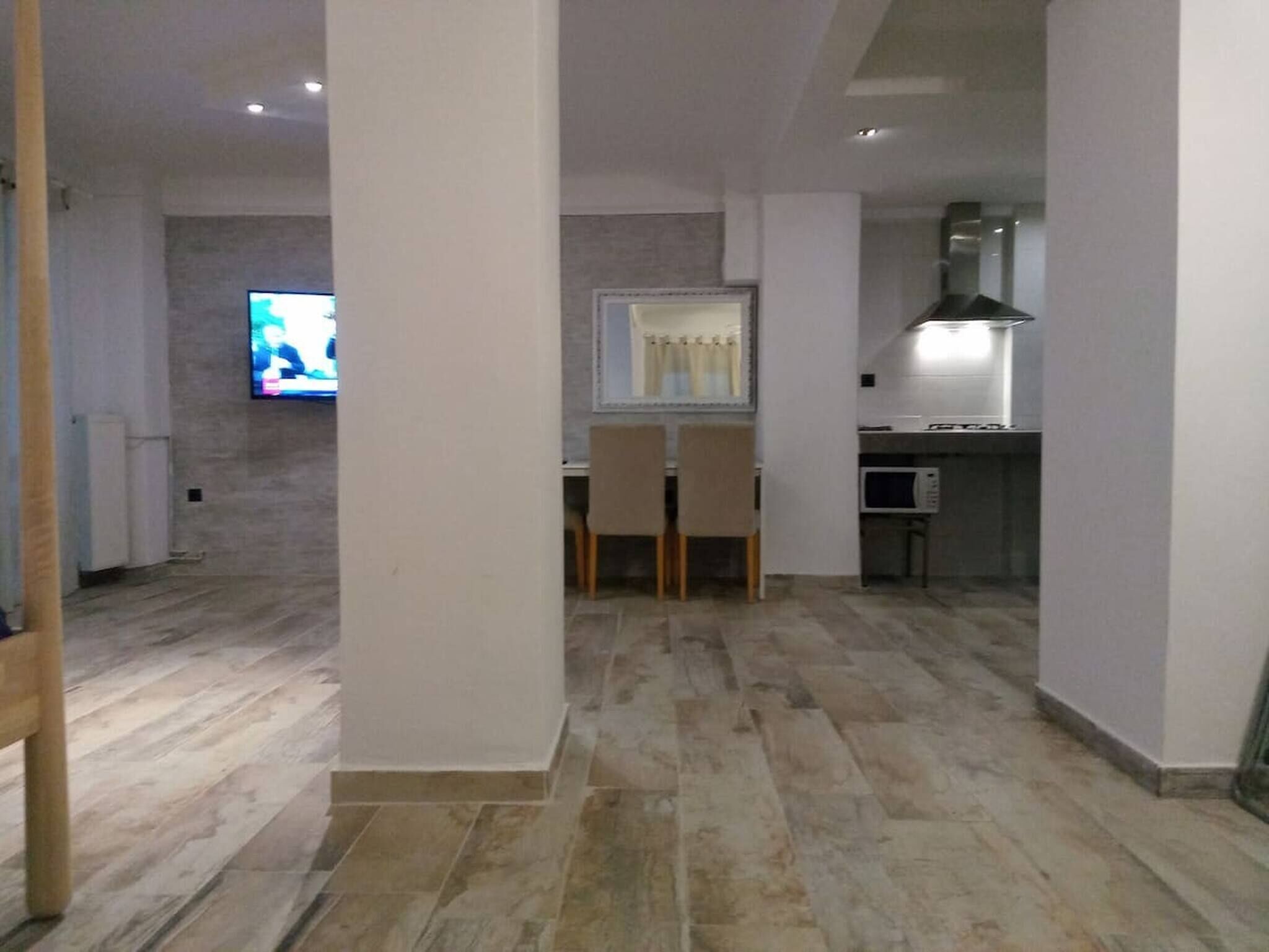 Apartment, Patio | Dining