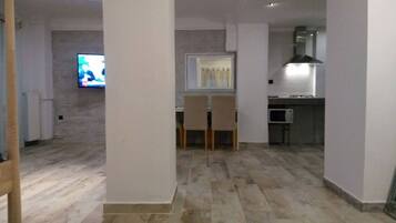 Apartment, Patio | Dining