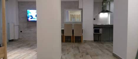 Apartment, Patio | Dining