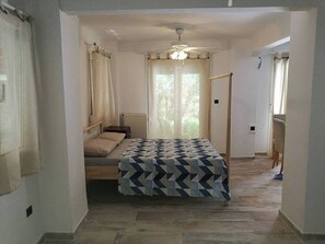 1 bedroom