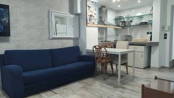 Apartment, Patio | Interior