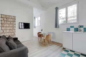 Smart-TV og kontorer