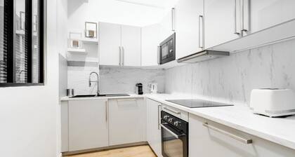 Schickes Apartment - 2 Schlafzimmer/5 Personen - Boulevard Saint-Germain