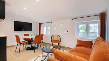 Smart TV, offices