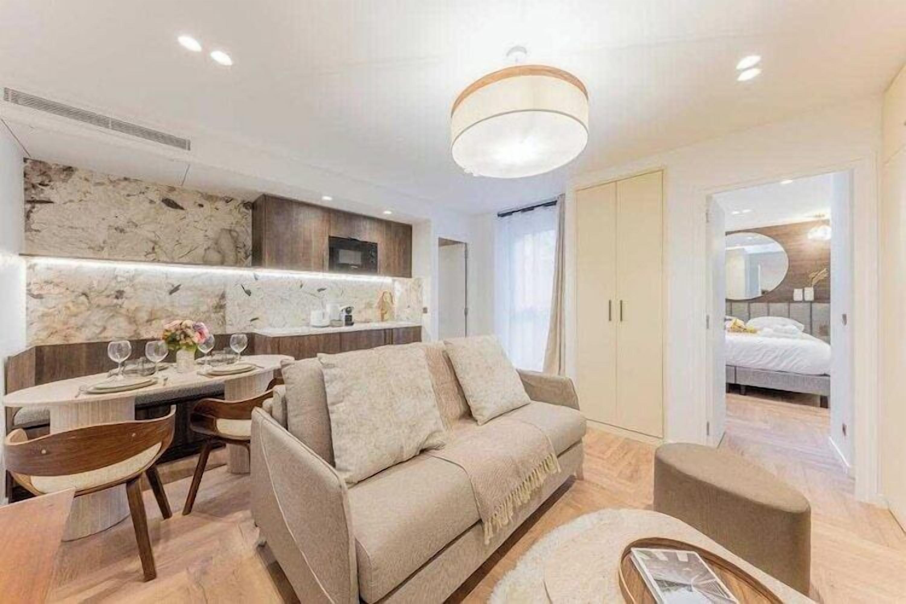 TV connectée, espaces bureaux