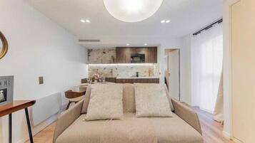 TV connectée, espaces bureaux