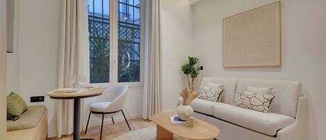 TV connectée, espaces bureaux