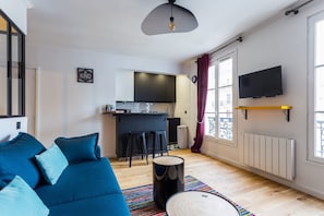 Smart TV, offices - Cosy apartment - 4P - Place de la Bastille (Paris)