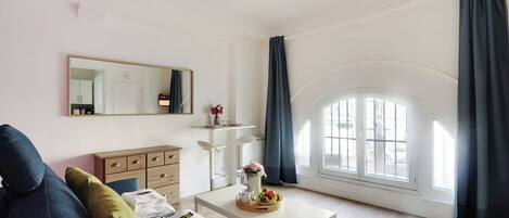 TV connectée, espaces bureaux