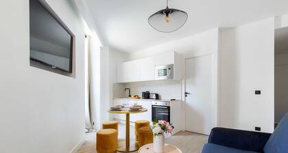 Gemütliches Apartment - Parc des Expositions / Tour Eiffel 2