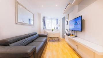 TV connectée, espaces bureaux