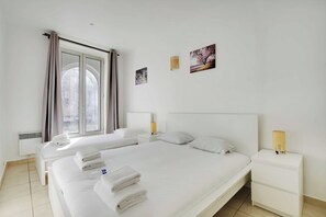 1 Schlafzimmer, Schreibtisch, Bügeleisen/Bügelbrett, kostenloses WLAN